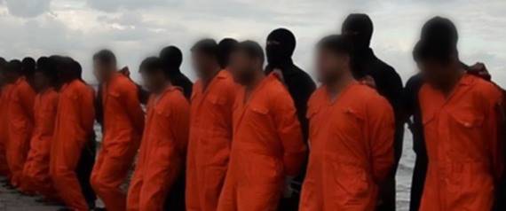 ماذا حلّ بالمتهمين بذبح الأقباط المصريين عند شاطئ في ليبيا؟