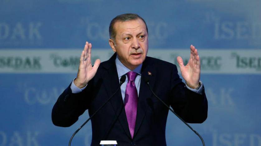 إردوغان: لا اتصالات «حالياً» مع نظام الأسد