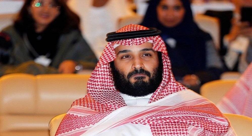 بن سلمان يتحدث أمام العالم اليوم...
