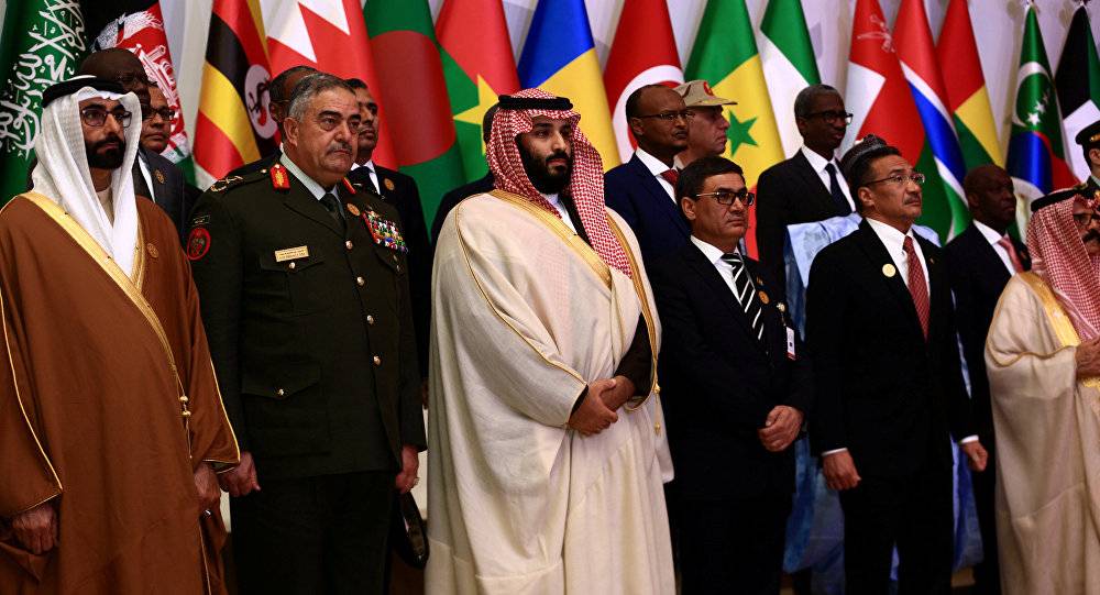 جدل حول البيان الختامي للتحالف الإسلامي العسكري