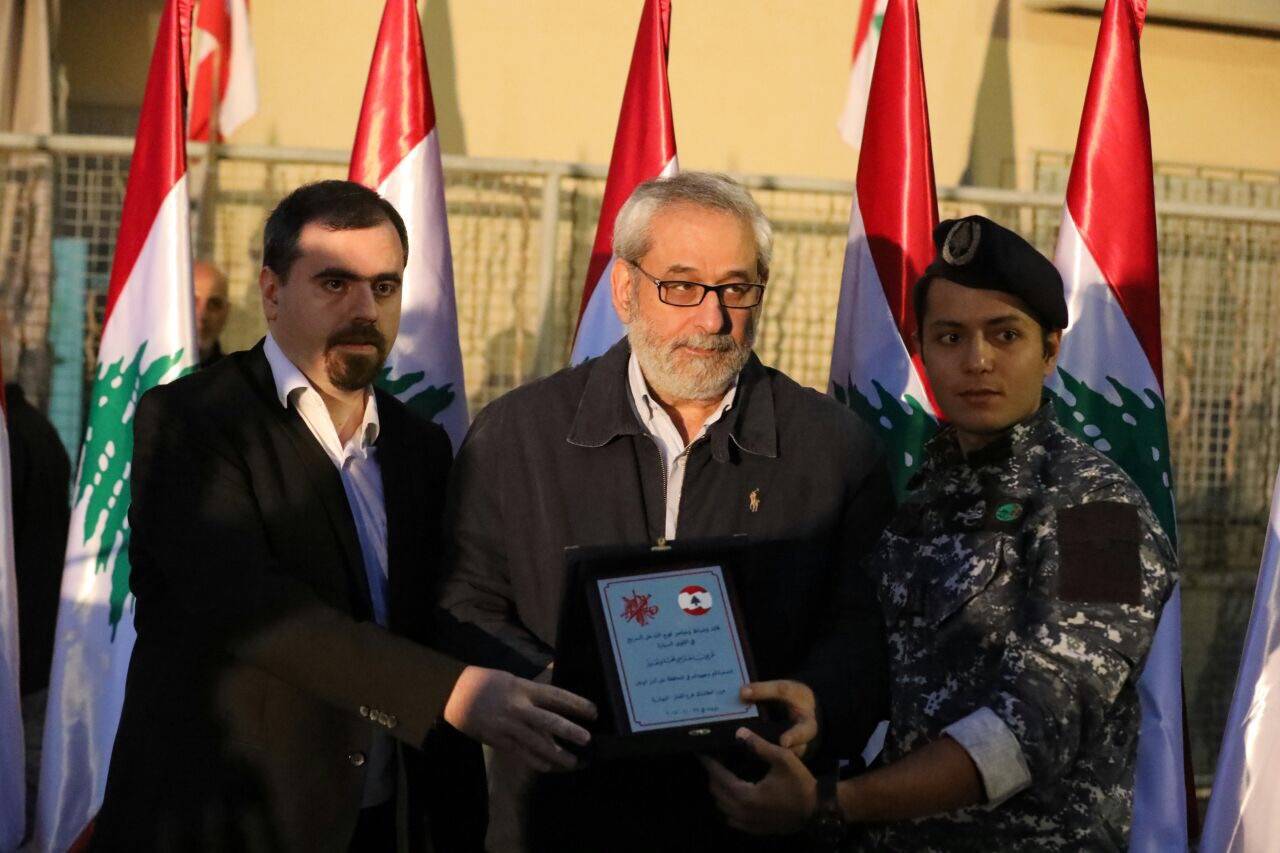احتفال للطاشناق الفنار لمناسبة الاستقلال