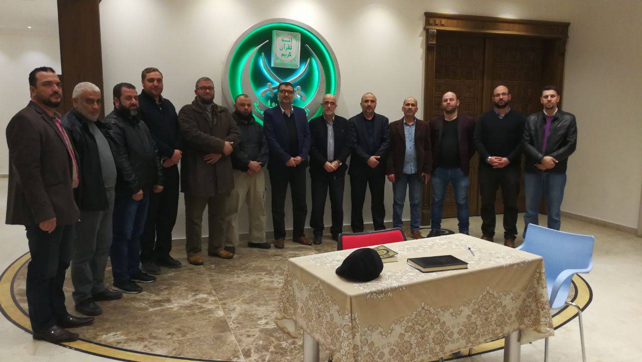 التحالف الاسلامي عرض مع الجماعة لتوقيف الايوبي