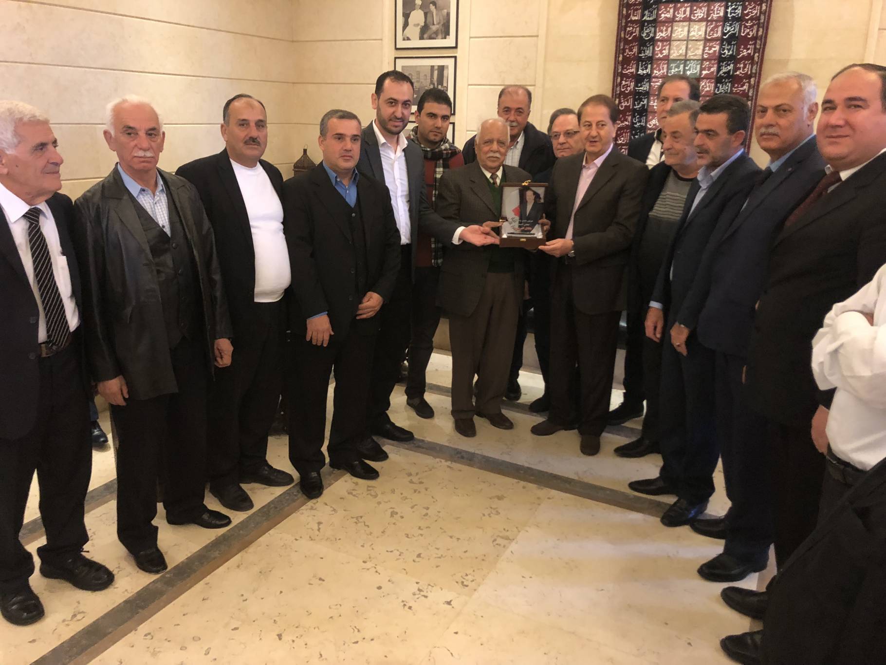 طلال المرعبي: لاعتماد سياسة النأي بالنفس وتحصين لبنان