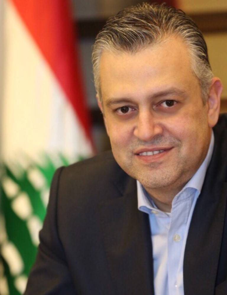 حبيش: هناك جهد اضافي من الرؤساء الثلاثة لحل الازمة