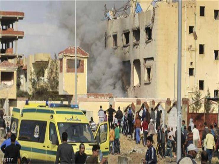مصر: إمام مسجد الروضة يروي لحظات الهجوم الدامي