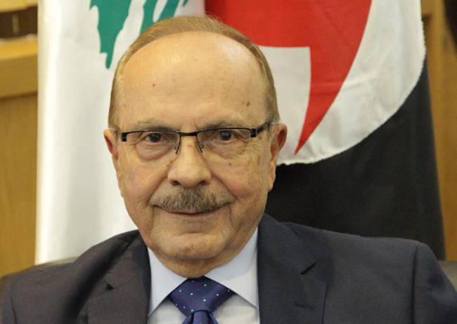 رئيس الحزب القومي من بعبدا:لتحديد المفهوم العلمي والقانوني للنأي النفس