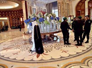السعودية تنفي بالكافيار والمساج تعذيب الأمراء المعتقلين