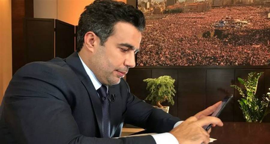 كيف علّق عقاب صقر عن خبر استبعاده عن تيار المستقبل؟