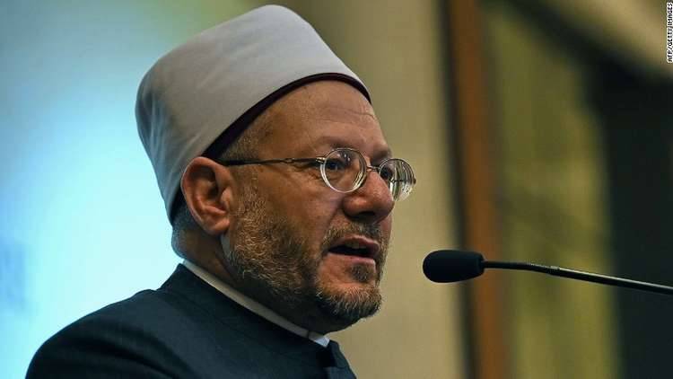 مفتي مصر: هكذا يجب ان يُعاقب منفذو هجوم الروضة