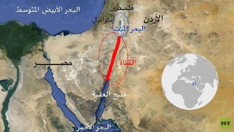 اتصالات سرية ورسالة من الاردن الى 