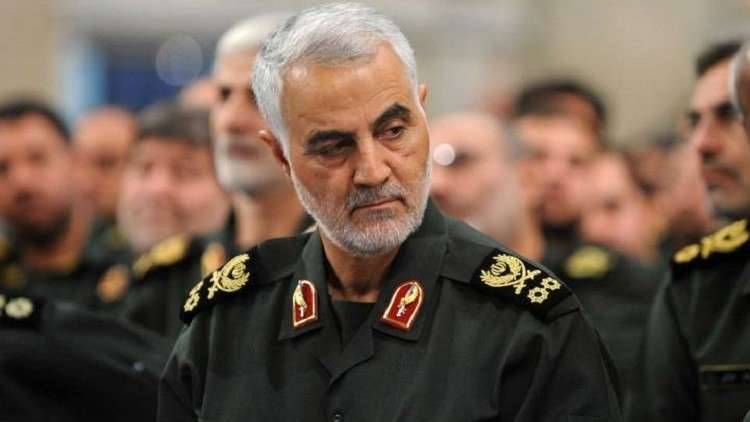 تعرض سليماني للاصابة بإحدى المعارك في سوريا!