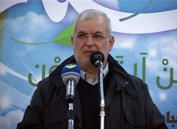 رعد: المقاومة جاهزة