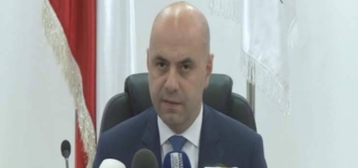 حاصباني: اللبنانيون جميعا فخورون بما حققه المهندس فؤاد مقصود