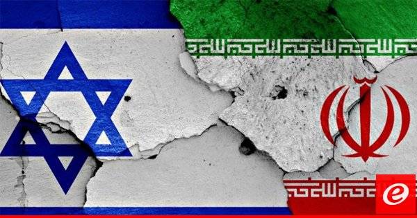 إسرائيل تستهدف إيران!