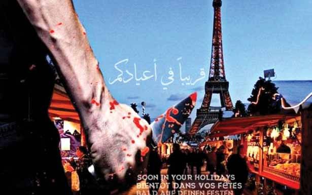 تهديدات «داعشيّة» لأوروبا في الأعياد