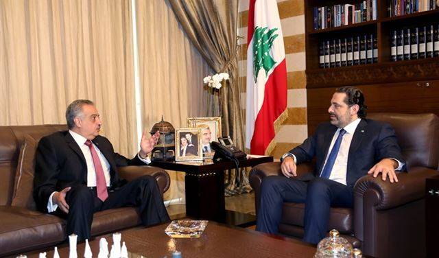 أرسلان: شكرت الرئيس الحريري على تريثه في الاستقالة