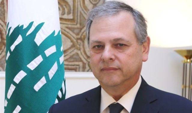 دو فريج: هناك تفاهمات طبقت بعد ​انتخاب عون​
