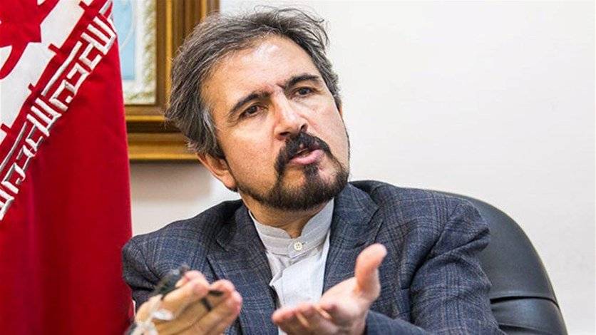 ايران تحمل واشنطن مسؤولية ارتكاب 