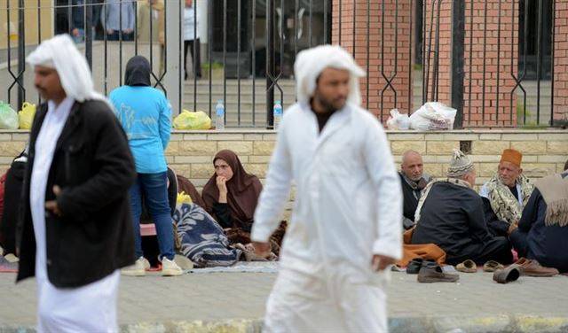 ناجون من مجزرة الروضة: نمنا تحت الجثث