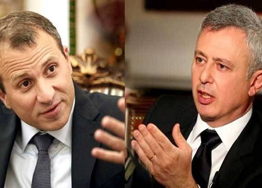 فرنجية وباسيل يعتذران عن المشاركة في مشاورات بعبدا
