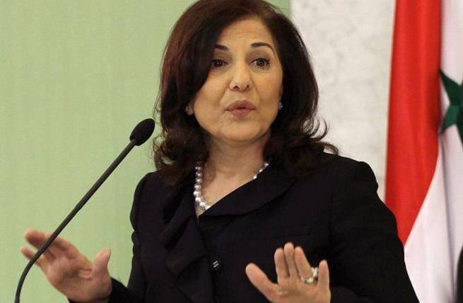 مستشارة الأسد: صمود سوريا بمساعدة حلفائها أسس حلفا قويا في وجه الإرهاب