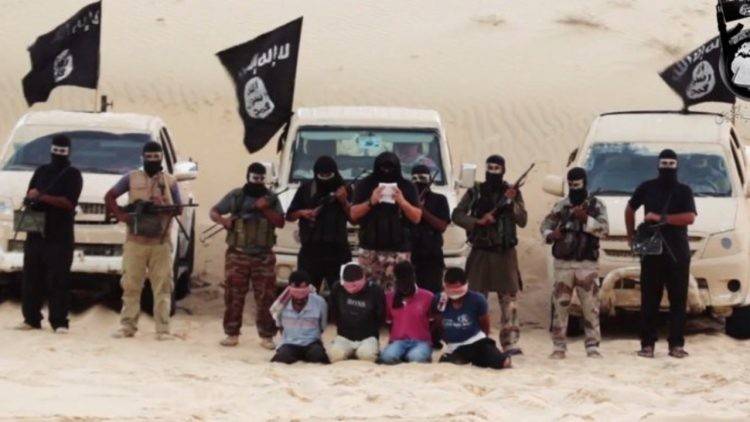بعد الموصل والرقة.. الارهابيون ينظمون صفوفهم في سرت وسيناء