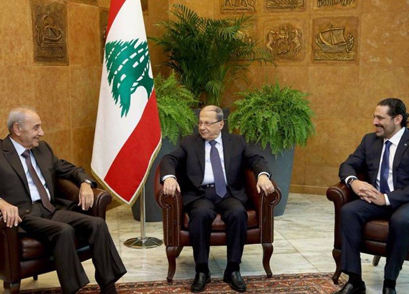 متى يعلن عن تفاهم بعبدا الجديد؟