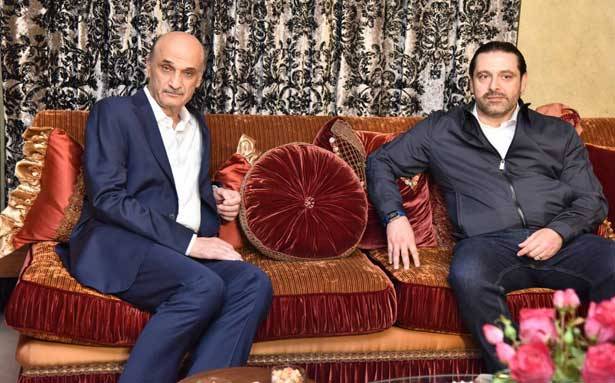 السعودية تريد حلفا مسيحيا - سنيا لمواجهة حزب الله