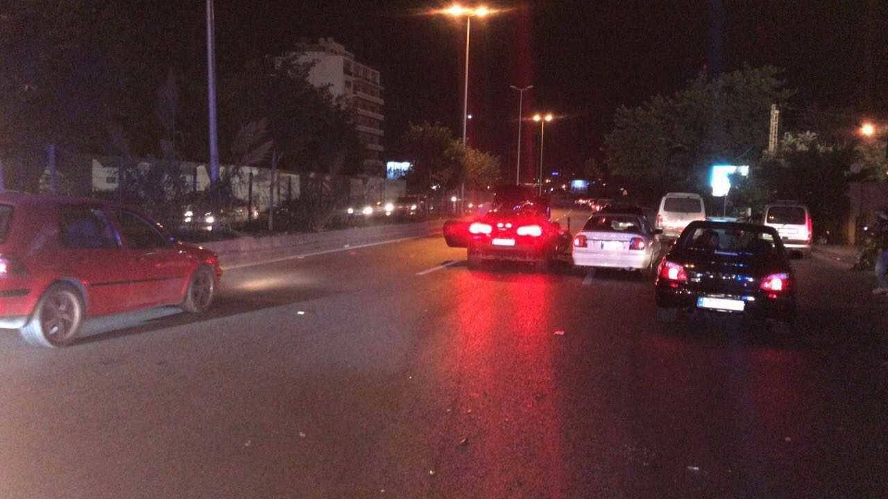 بالفيديو.. إنقاذ جريح عالق في 