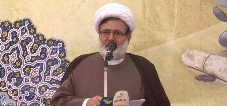 بغدادي: للوقوف في وجه التعصّب المذهبي وعدم تغذية الفكر المنحرف