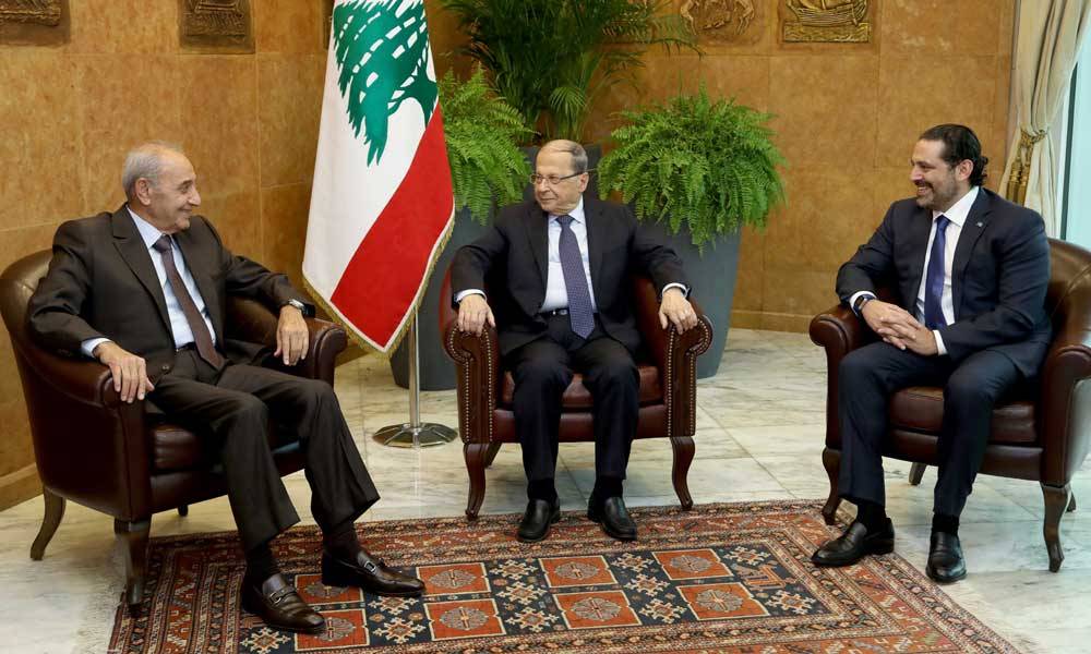 لا تعديل في مفهوم «النأي» وتوافق على عدم «احراج» الحريري