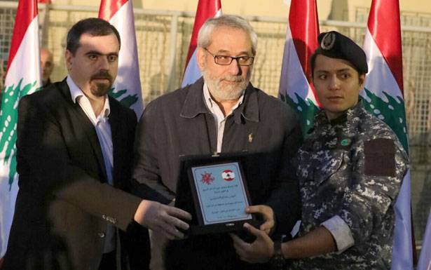 «الطاشناق» ــ الفنار أحيا الإستقلال بحضور كيدانيان