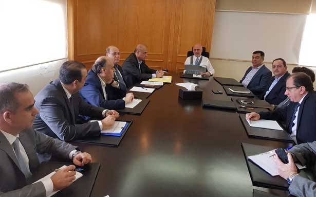 فنيانوس : لتنفيذ الإجراءات المتخّذة في المطار
قبل التوسعة لتسهيل حركة المسافرين