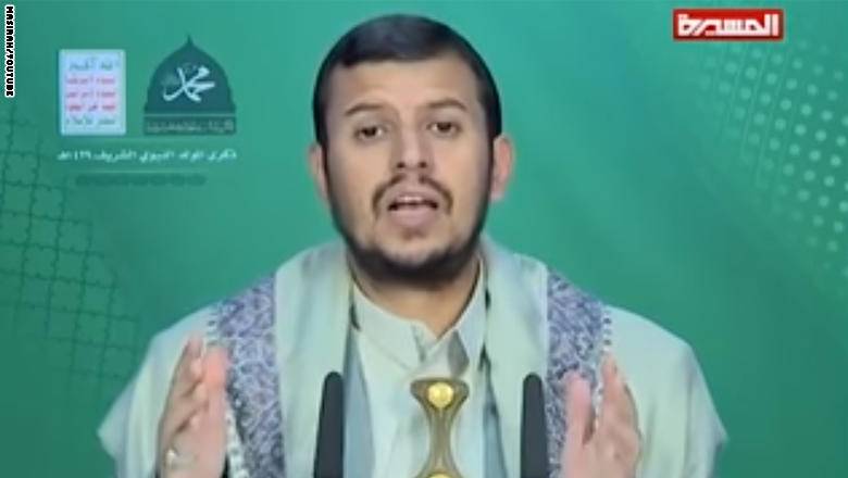 الحوثي عن هجوم الروضة بمصر: إجرام مدعوم والجميع يعرف من يدعمه