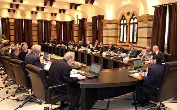 اسباب الاستقالة سقطت فور عودة الحريري الى بيروت