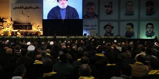 من لبنان إلى اليمن : السيد بيحلها…