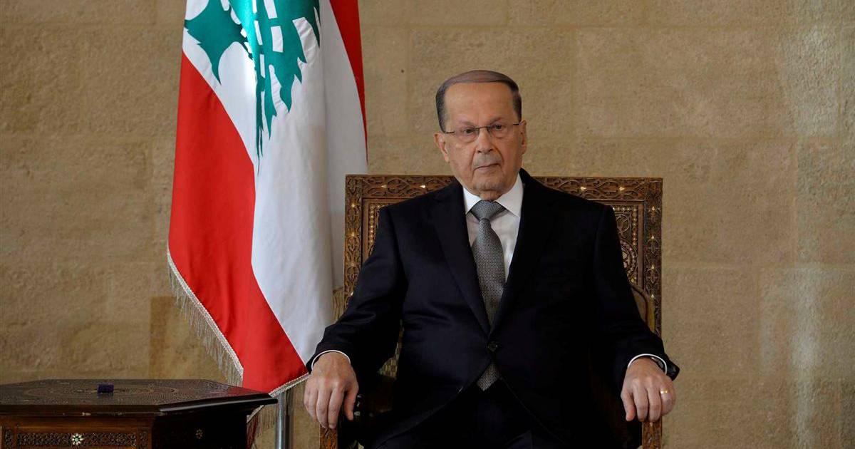 الرئيس عون: معاً ضد العنف بكل أشكاله