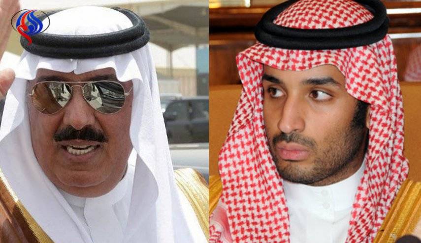 بماذا هدد الامير متعب بن سلمان في سجنه؟