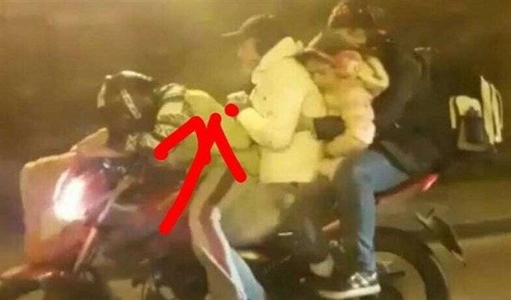فيديو صادم من داخل نفق المطار