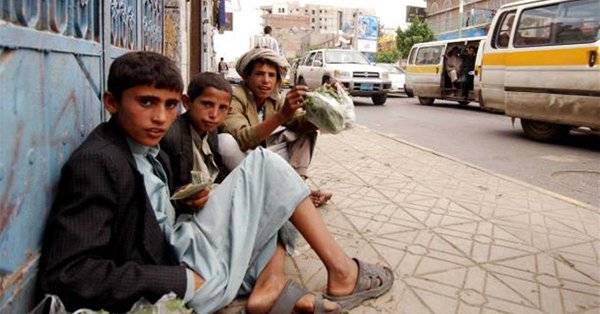 اليونيسف: اكثر من 11 مليون طفل يمني بحاجة ماسة لمساعدات