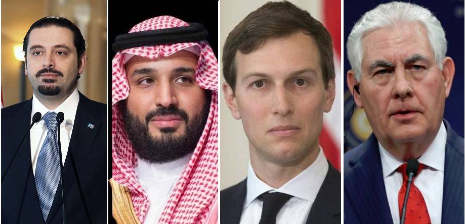 الديار تنشر التفاصيل منذ استدعاء الحريري الى السعودية
الى كيفية تعامل الامير محمد بن سلمان معه وكل ما حصل