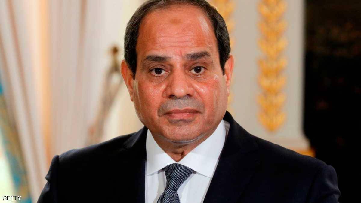 السيسي يمهل قوات الأمن 3 أشهر لاستعادة الاستقرار بسيناء