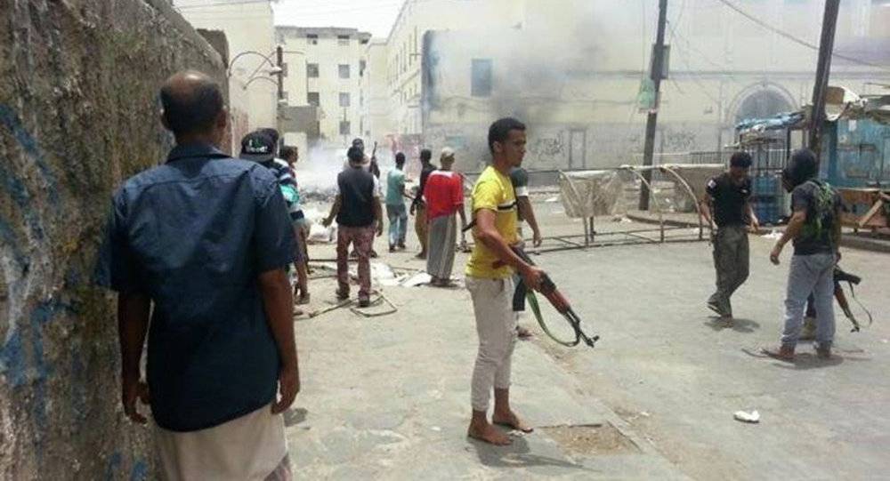 "داعش" يعلن مسؤوليته عن تفجير سيارة ملغومة في مدينة عدن