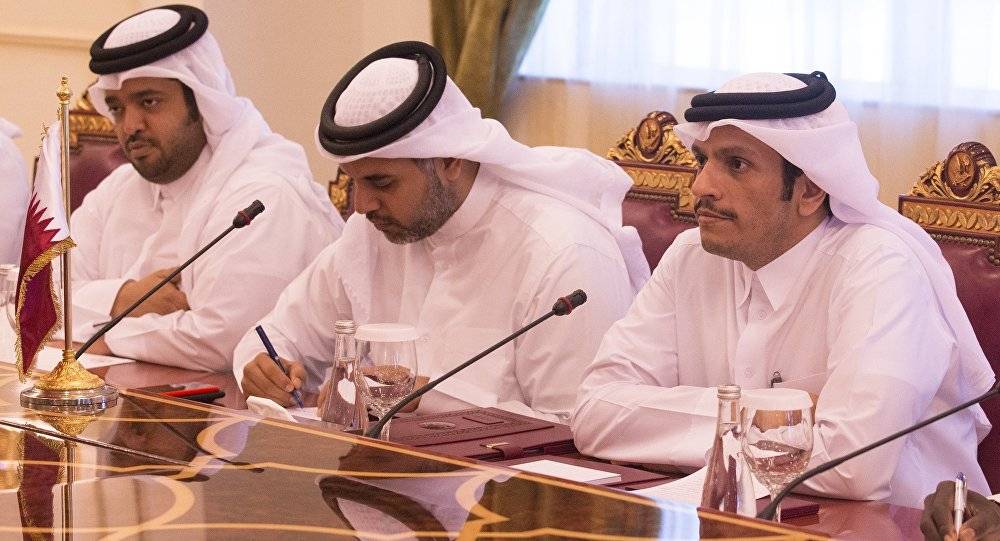 قطر تتخذ إجراء هو الأول من نوعه بسبب المقاطعة