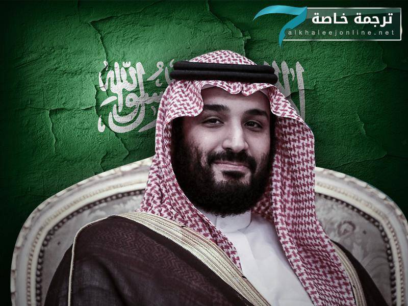 أسرار زيارة “رجل بن سلمان” للبيت الأبيض وتوبيخه هناك