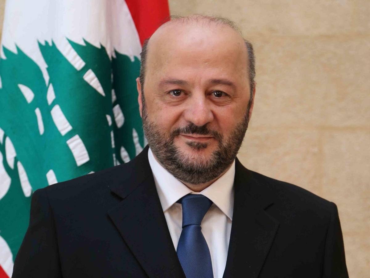 الرياشي بحث مع السفير الأميركي في الأوضاع العامة