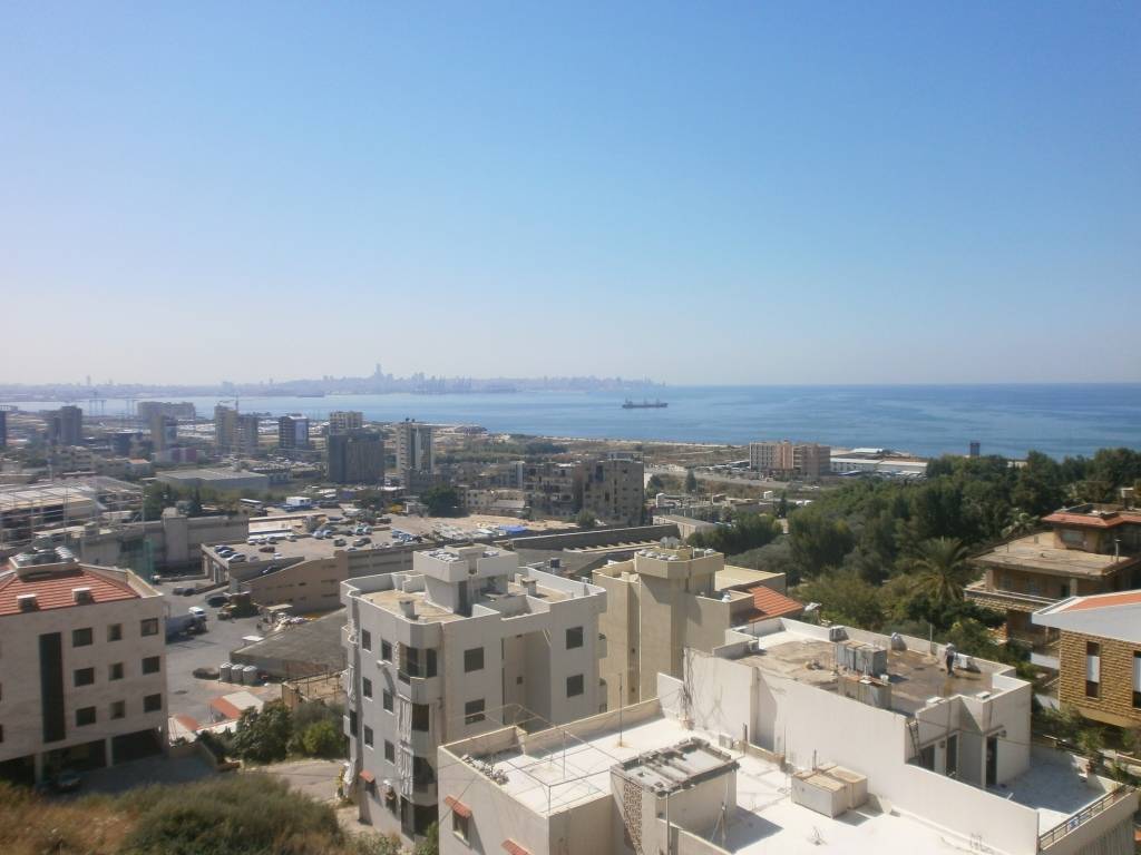 هذا ما حصل في شقة بأحد المباني السكنية في الضبية