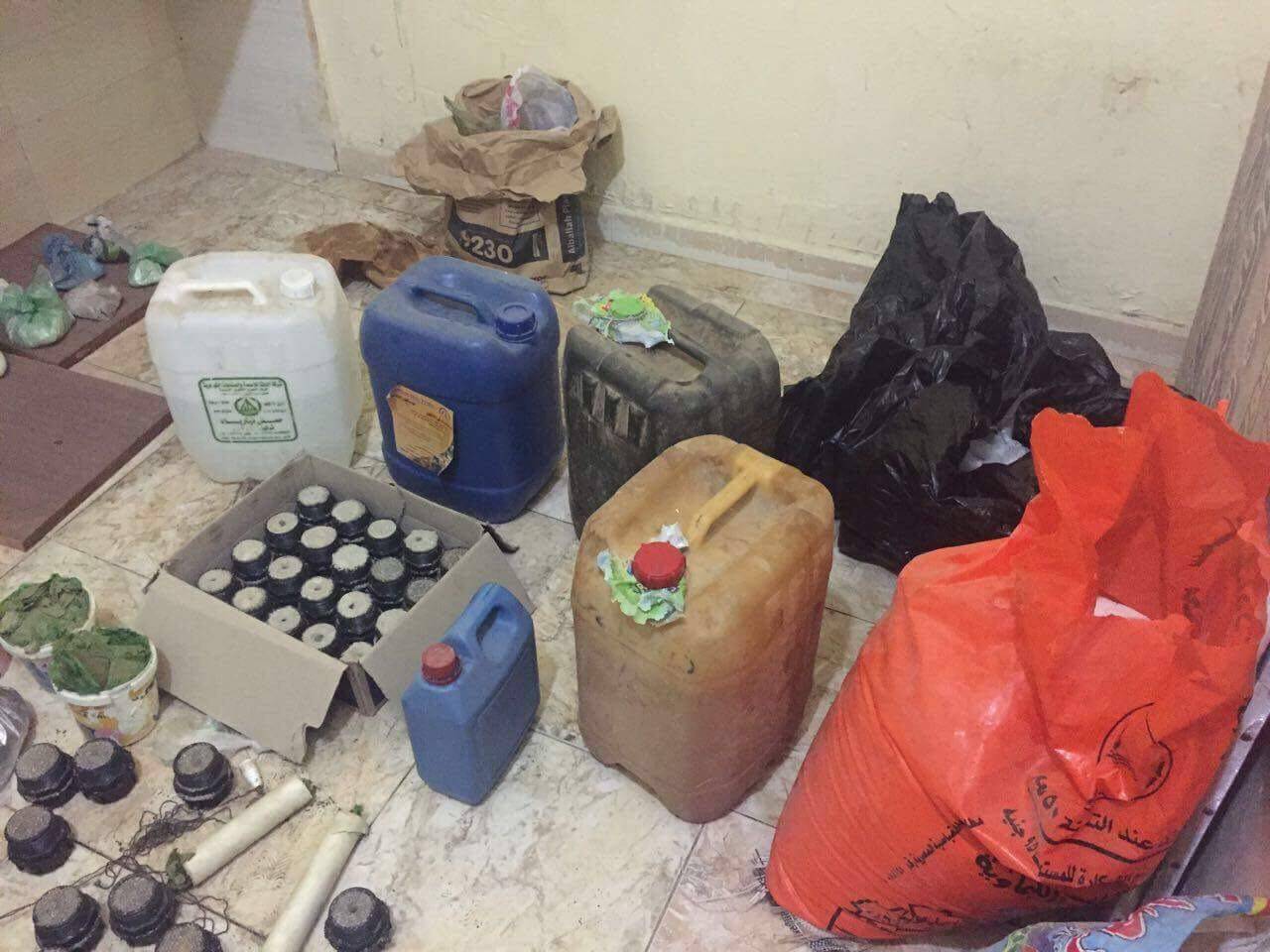 الداخلية المصرية تعلن مقتل إرهابيين قبل تهريب أسلحة لشمال سيناء