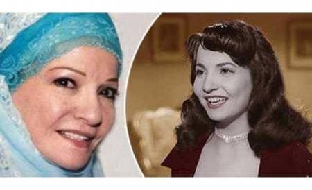 وفاة الفنانة الكبيرة شادية عن عمر ناهز 86 عاما
