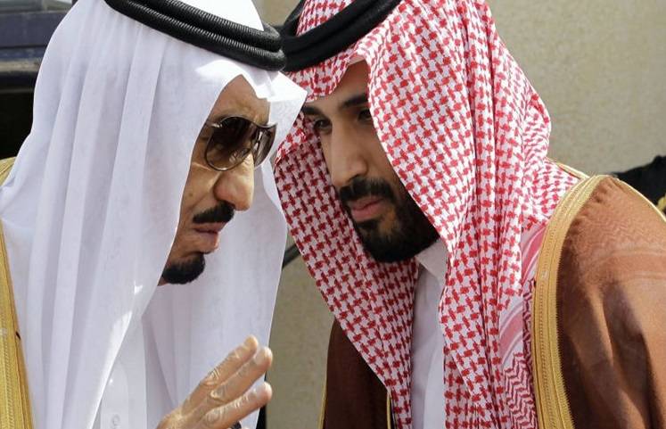 بالأسماء: اعتقالات جديدة نفذها بن سلمان